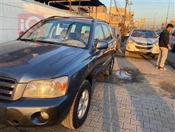 تويوتا هايلاندر